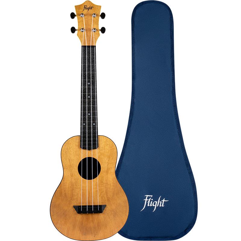 TUC55 Travel Concert Ukulele - Mango